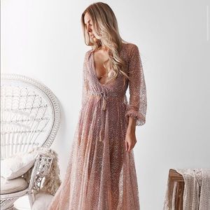 Nala Glitter Gown